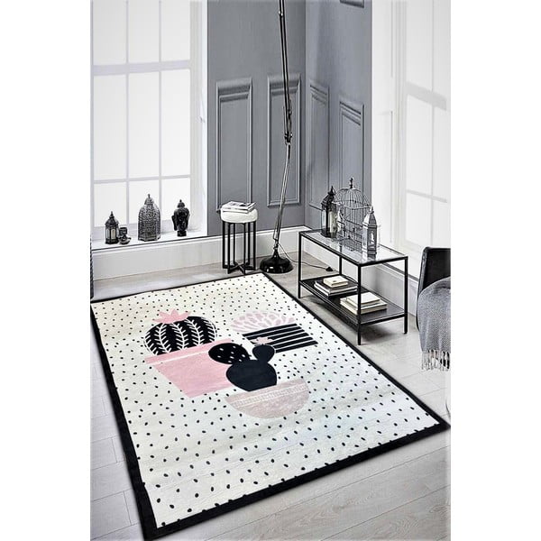 Biały dywan 180x120 cm Kids Collection – Rizzoli-image-3