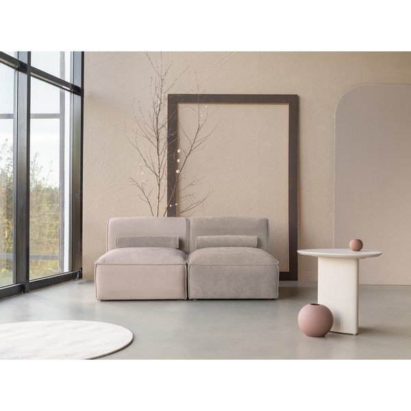 Beżowa sofa 152 cm Flex Felix – Miuform-image-1
