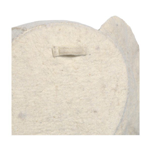 Ścienna dekoracja z filcu Mr. Fox Elephant Junior-image-1