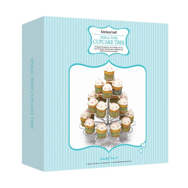 Stojak na babeczki cupcake Sweetly Does It Cakes-image-1
