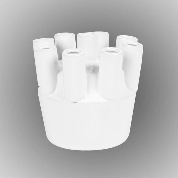 Wazon White Multitude Small