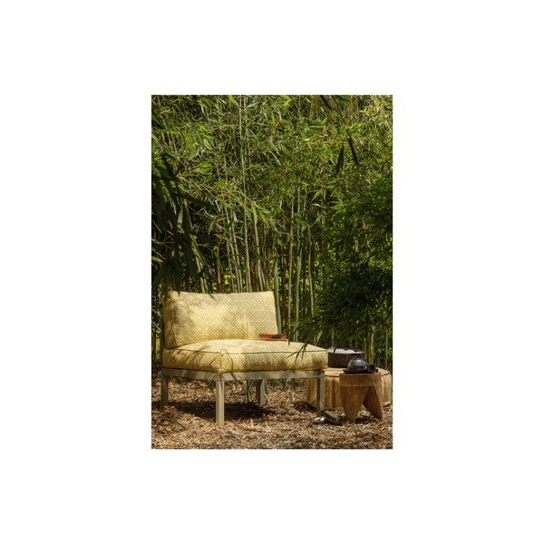 Ogrodowa poduszka na krzesło 80x90 cm Snooze – BePureHome-image-2