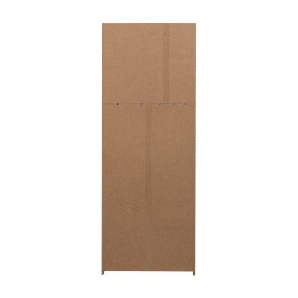 Szafka modułowa w naturalnym kolorze 80x215 cm Build – WOOOD-image-2