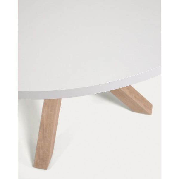Okrągły stół ø 120 cm Argo – Kave Home-image-4