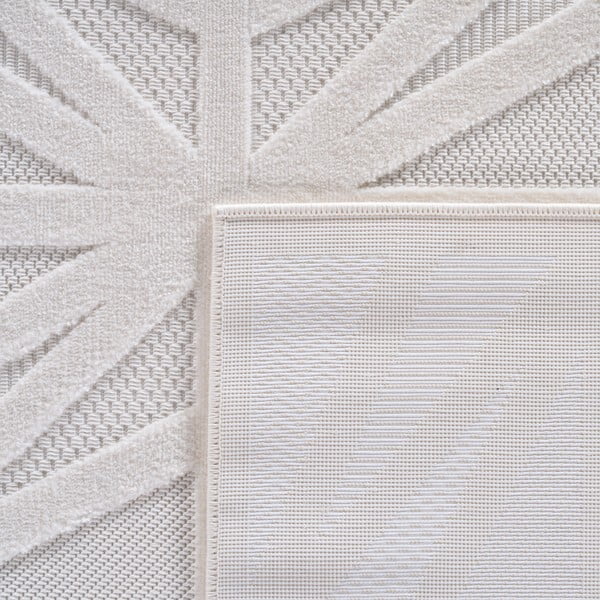 Kremowy dywan odpowiedni na zewnątrz 120x170 cm Doha 1655 Cream – Ayyildiz Carpets-image-4