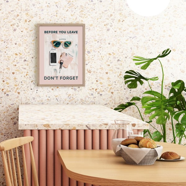 Obraz 30x40 cm Memo – Styler-image-1