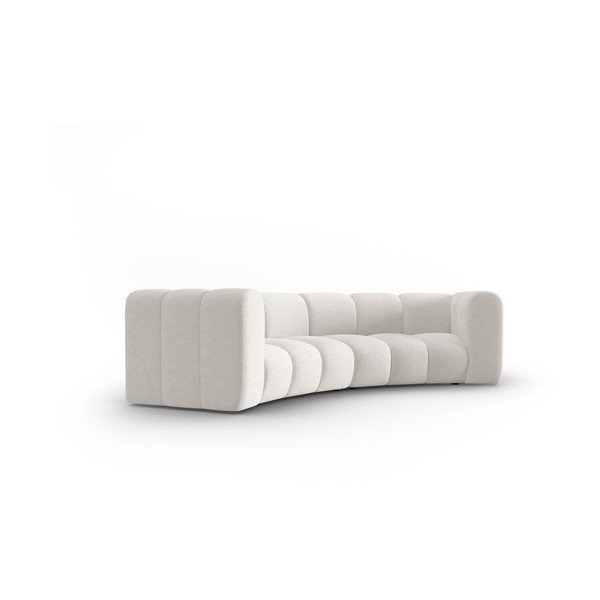Biała sofa 322 cm Lupine – Micadoni Home-image-2