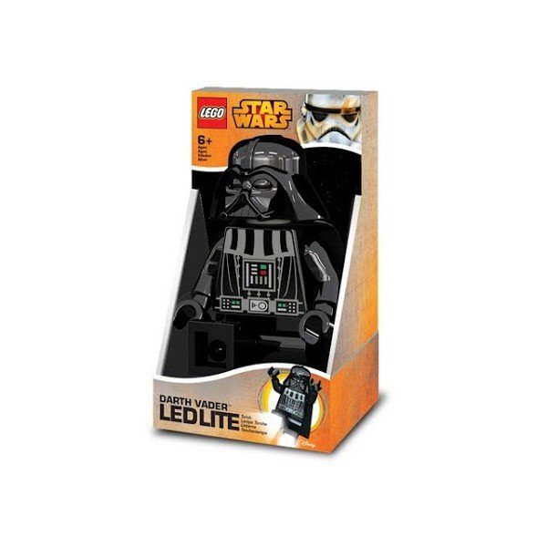 Latarka LEGO Star Wars Darth Vader-image-2