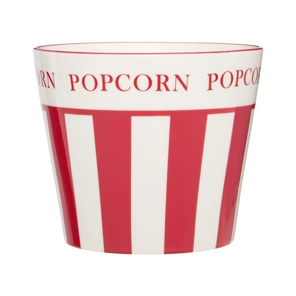 Ceramiczny kubełek na popcorn Premier Housewares Hollywood, 14 cm