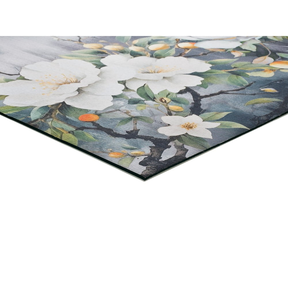 Niebieski chodnik odpowiedni do prania 52x200 cm Ricci Sara – Universal (zdjęcie 3)