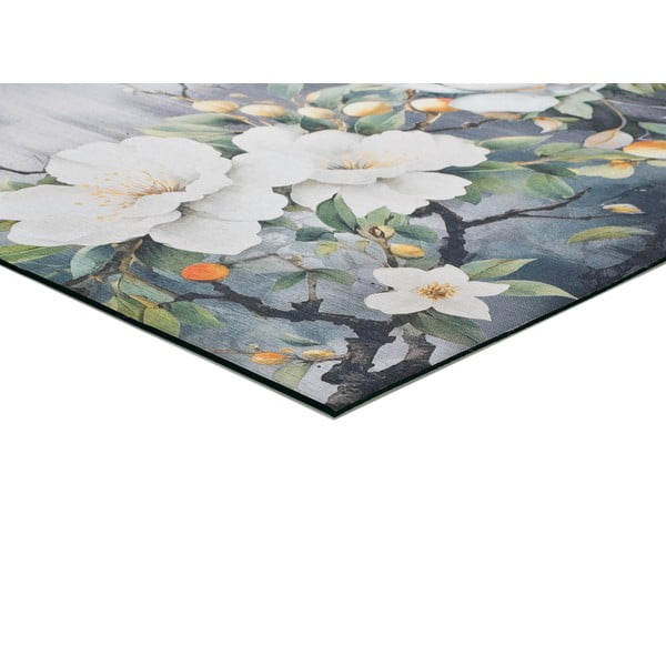 Niebieski chodnik odpowiedni do prania 52x200 cm Ricci Sara – Universal-image-2