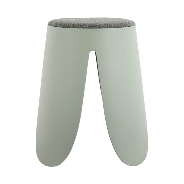 Jasnozielony plastikowy stołek Savor  – Leitmotiv-image-2