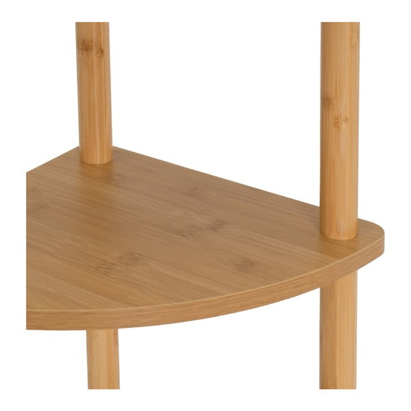 Regał w naturalnym kolorze 30x115 cm – Casa Selección-image-1