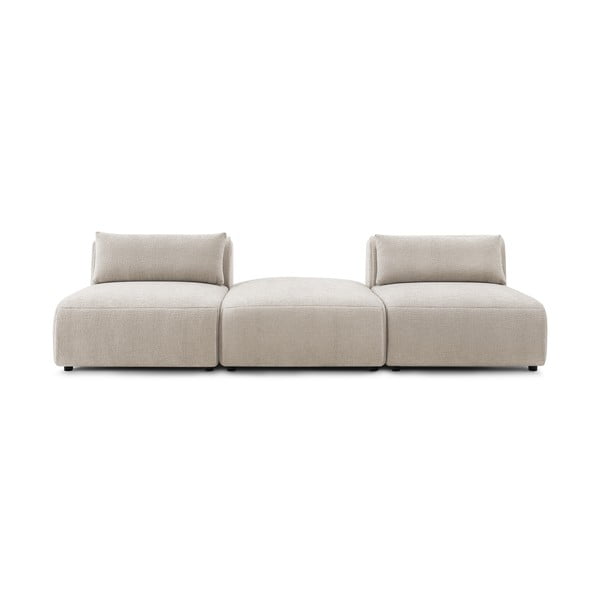 Beżowa sofa 283 cm Jeanne – Bobochic Paris