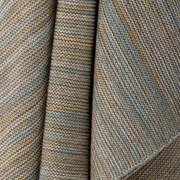 Bawełniany koc dzianinowy 125x150 cm Methill – Bloomingville-image-1