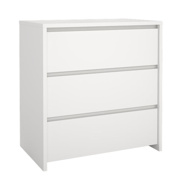 Biała komoda 80x84x48 cm Next – Tvilum-image-2