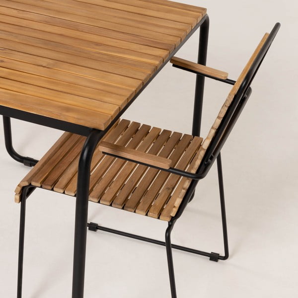 Stolik Kave Home Yukari, 84x70 cm-image-1