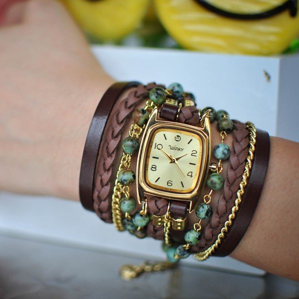 Zegarek Mint Chocolate Chip-image-1