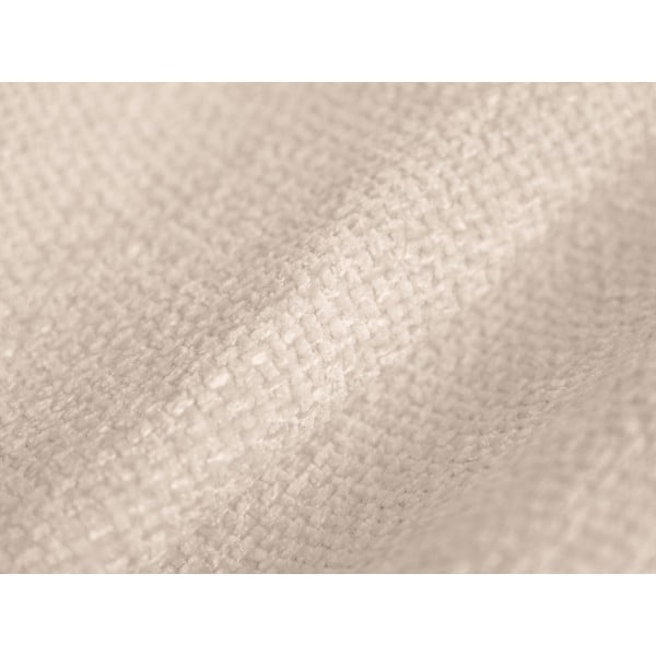 Kremowy narożnik (prawostronny) Shane – Micadoni Home-image-1