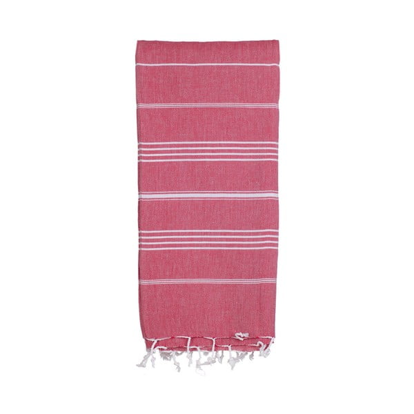 Wielofunkcyjny ręcznik Talihto Pure Raspberry