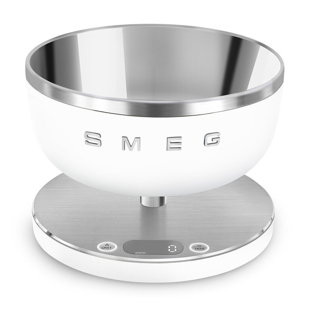 Cyfrowa waga kuchenna 50's Retro Style – SMEG