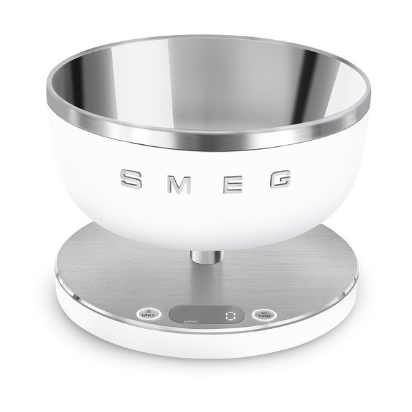 Cyfrowa waga kuchenna 50's Retro Style – SMEG