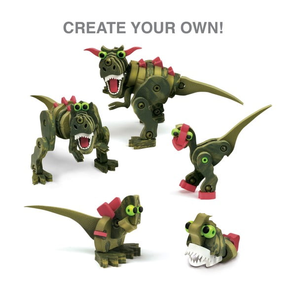 Klocki Dinozaury-image-1