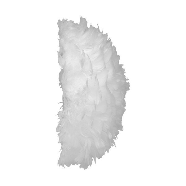 Biały kinkiet ø 45 cm Eos Up – UMAGE-image-4