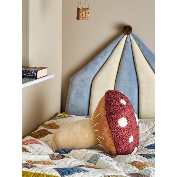 Poduszka dziecięca Mushroom – Bloomingville Mini-image-1