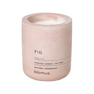 Świeczka sojowa o zapachu fig Blomus Fraga