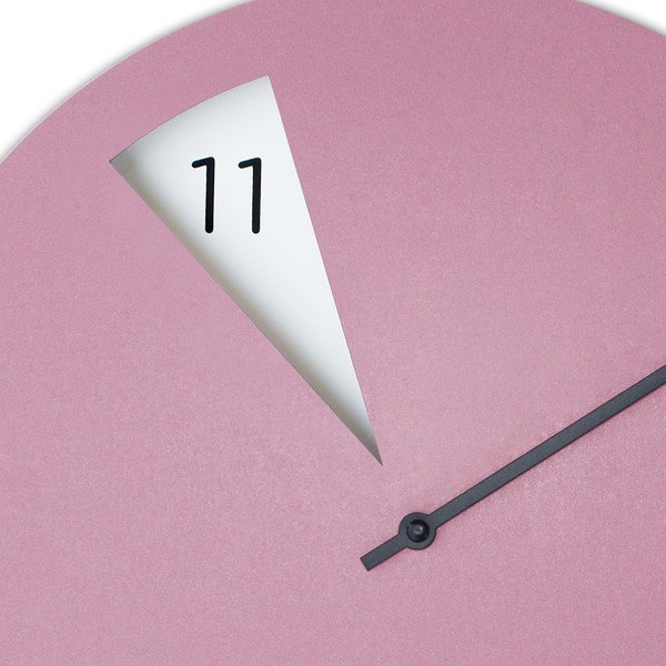 Zegar Freakishclock Lilac-image-1