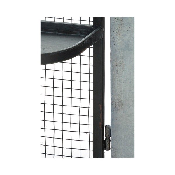 Szafa z metalu z półkami Novita Industrial-image-2