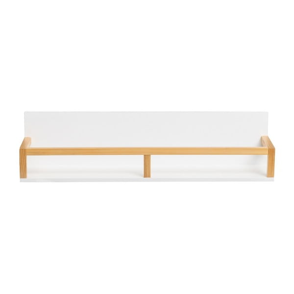 Biała półka 55 cm – Casa Selección