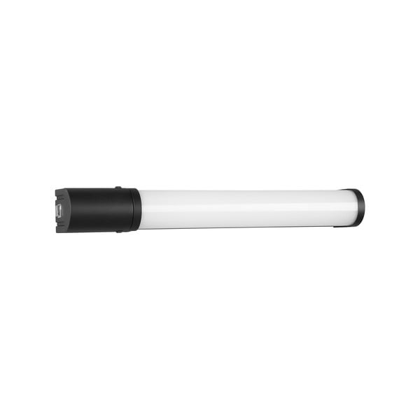 Kinkiet LED w kolorze matowej czerni (dł. 41 cm) Piera – Trio