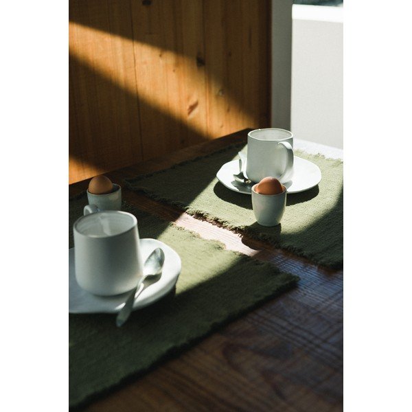 Bawełniane maty stołowe zestaw 2 szt. 38x50 cm Handloom – Lorena Canals-image-3