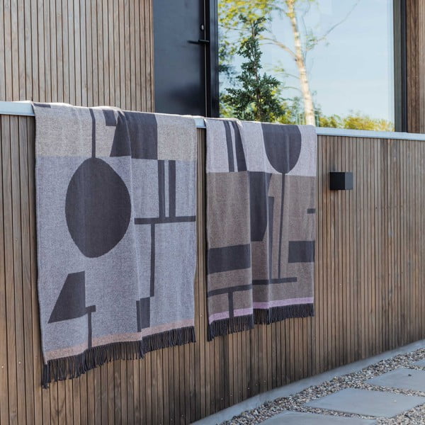 Koc 127x185 cm Bauhaus – Mette Ditmer Denmark-image-1