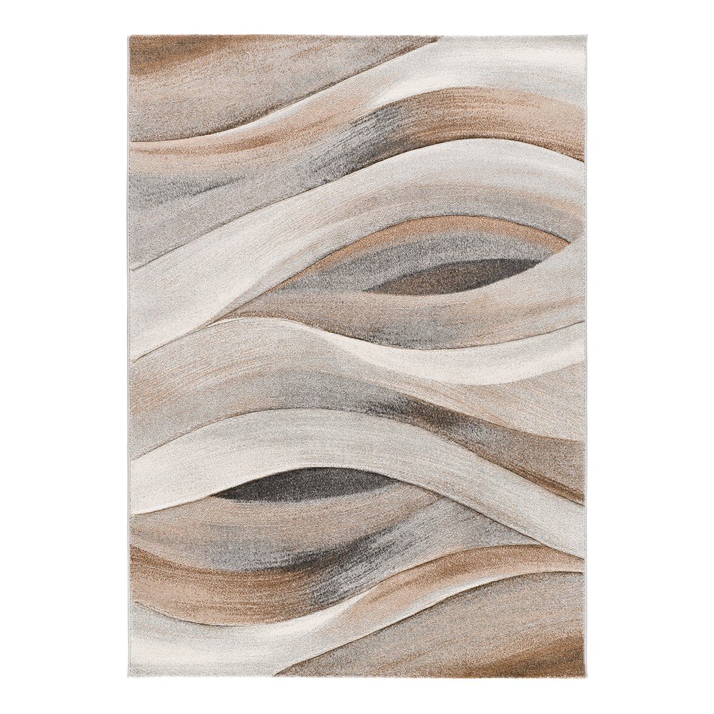 Beżowy dywan 140x200 cm – Universal