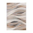 Beżowy dywan 140x200 cm Badet – Universal
