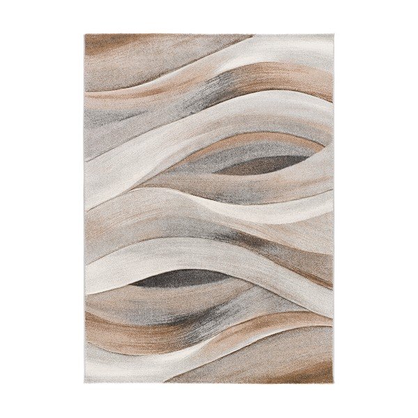 Beżowy dywan 200x290 cm Badet – Universal