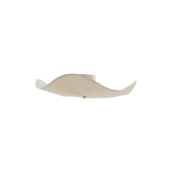 Kremowa papierowa lampa sufitowa ø 60 cm Monshi – Jotex-image-3