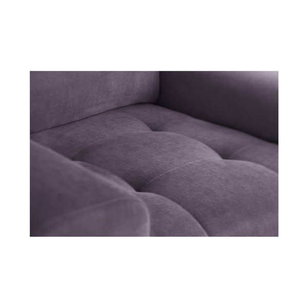 Fioletowy fotel Guy Laroche Harmony-image-4