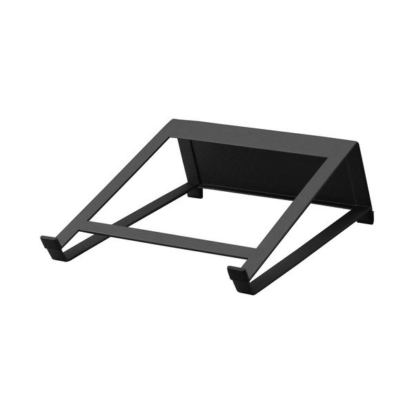 Czarny metalowy stojak na laptopa Tower – YAMAZAKI