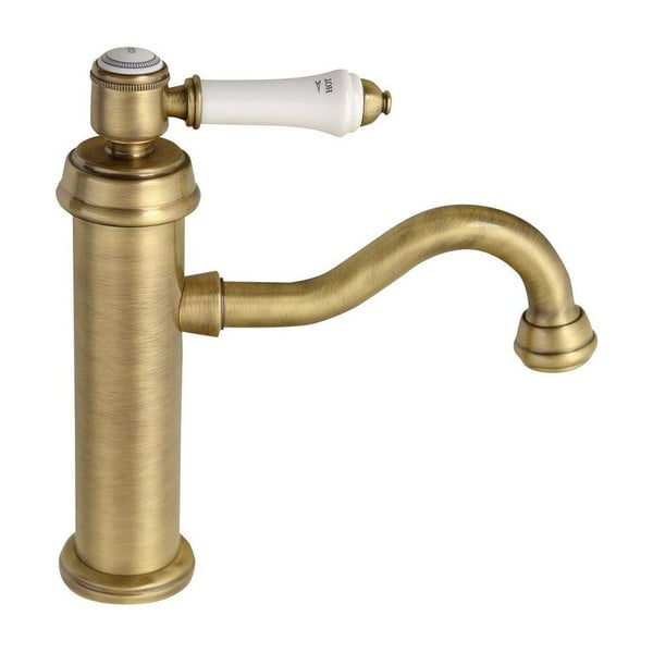 Bateria umywalkowa stojąca w kolorze brązu Vienna – Sapho