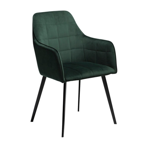 Zielone krzesło DAN-FORM Denmark Embrace