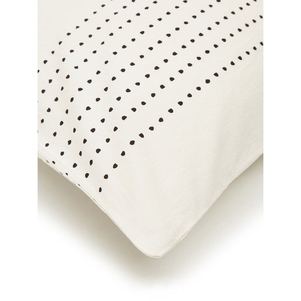 Bawełniana pościel jednoosobowa Westwing Collection Kohana, 135x200 cm-image-4