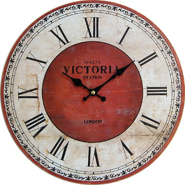 Zegar ścienny Victoria