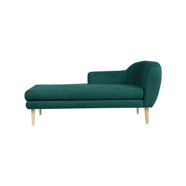 Turkusowy szezlong Mazzini Sofas Sardaigne-image-3