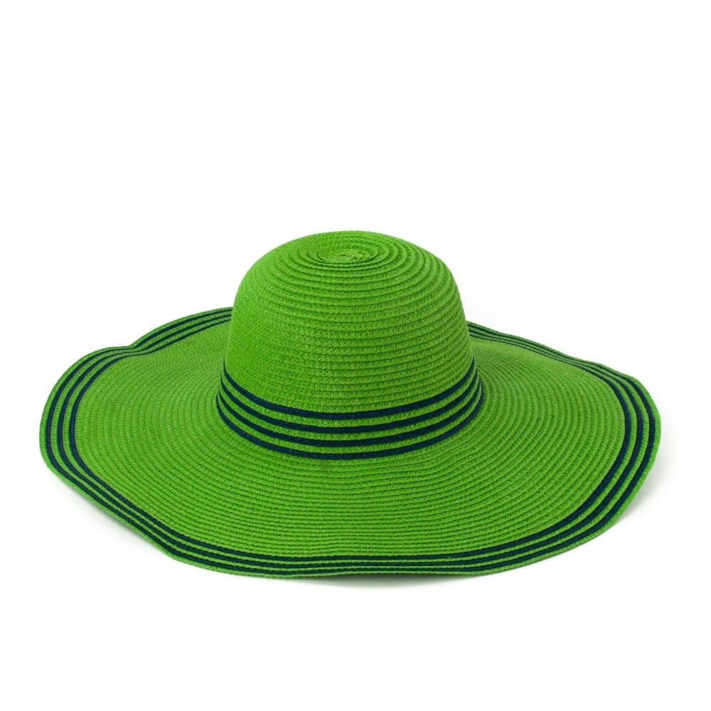 Zielony kapelusz Art of Polo Warm