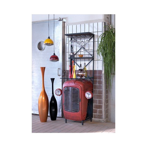 Żółta lampa wisząca Canett Vintage-image-2