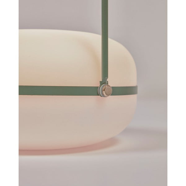 Lampa zewnętrzna LED ze ściemniaczem na USB ø 18 cm Tea – Kave Home-image-2